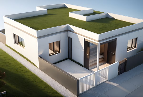 Senegal – Single-Story Earthquake-Resistant Housing