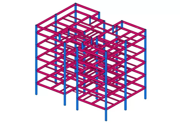 Brazil – 5-Story Apartment