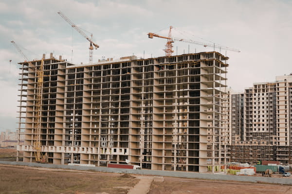 high-rise public facilities