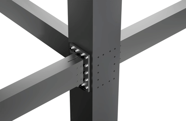 Column-Column Connection